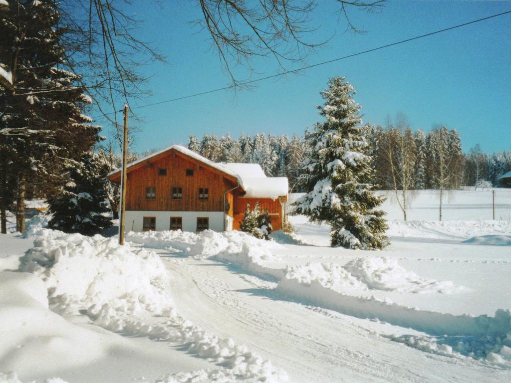 Lovely Holiday Home In Viechtach Near The Forest Eksteriør bilde