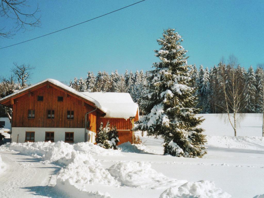 Lovely Holiday Home In Viechtach Near The Forest Eksteriør bilde