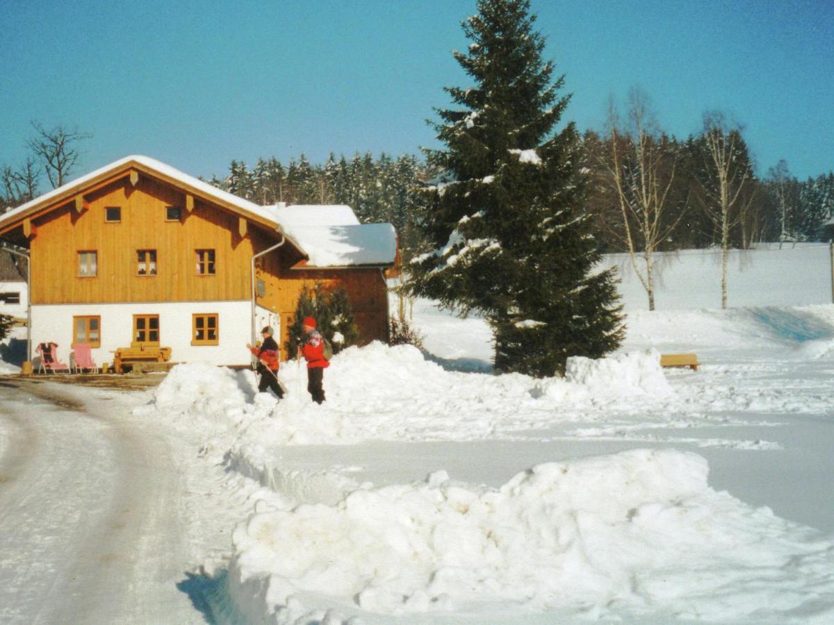 Lovely Holiday Home In Viechtach Near The Forest Eksteriør bilde