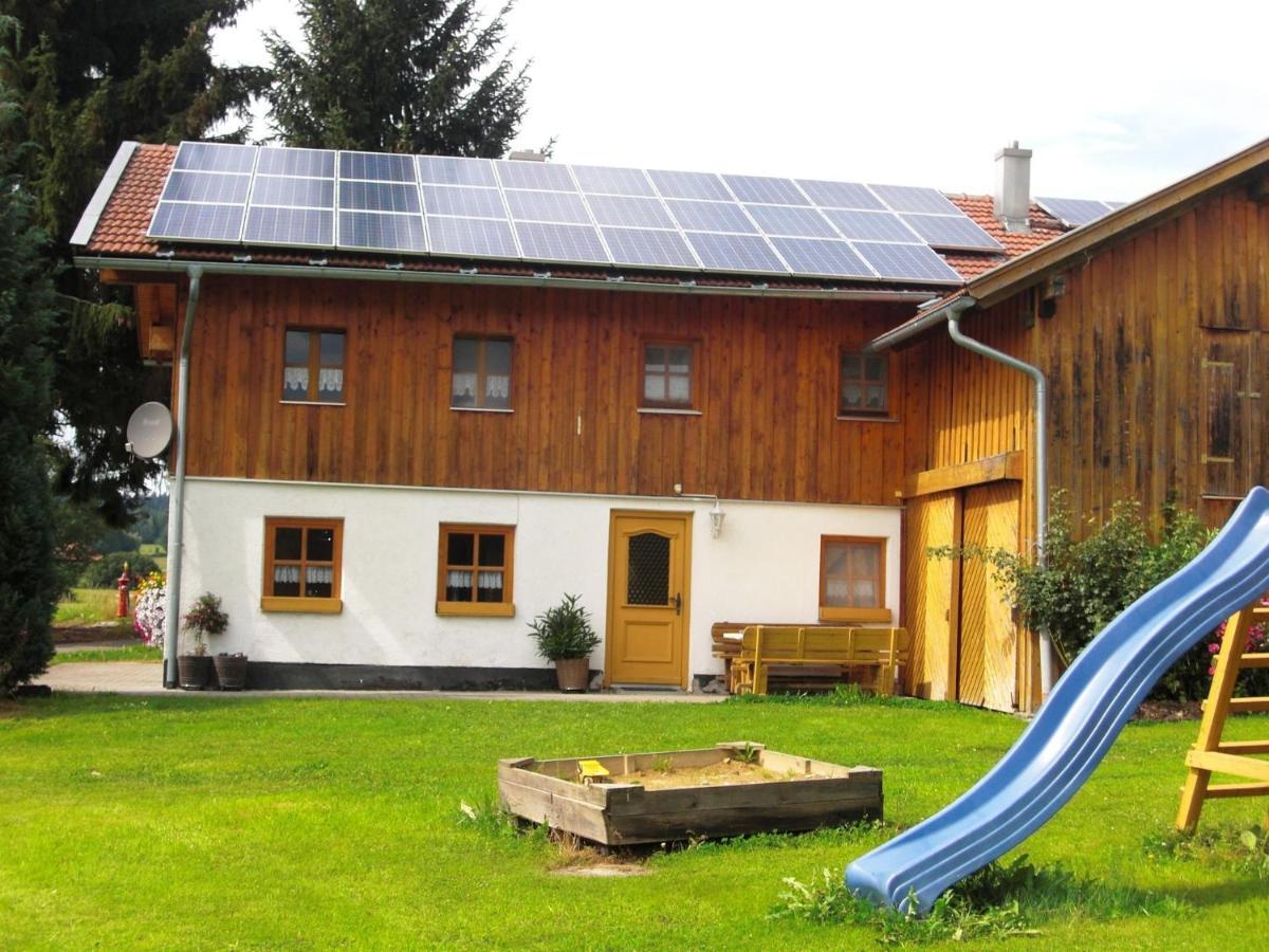 Lovely Holiday Home In Viechtach Near The Forest Eksteriør bilde