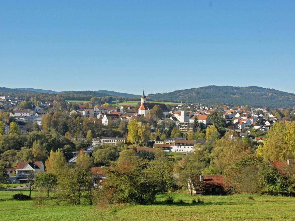 Lovely Holiday Home In Viechtach Near The Forest Eksteriør bilde